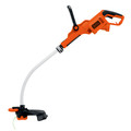 String Trimmers | Factory Reconditioned Black & Decker GH3000R 7.5 Amp 14 in. Curved Shaft Electric String Trimmer / Edger image number 1