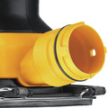 Sheet Sanders | Dewalt DWE6411 1/4 Sheet Palm Grip Sander image number 9