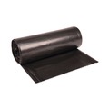 Trash Bags | Boardwalk V8647EKKR01 19 Microns  43 in. x 47 in. 56 Gallon High-Density Can Liners - Black (150/Carton) image number 0