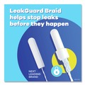 Labor Day Sale! Save $30 off $199! | Tampax 71127 Regular Pearl Tampons (432/Carton) image number 2