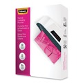 Office Jansan | Fellowes Mfg Co. 52042 10 mil 9 in. x 11.5 in. Laminating Pouches - Gloss Clear (50/Pack) image number 0
