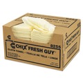 Bulk Savings Pricing 3 | Chix 8255 13.5 in. x 13.5 in. Fresh Guy Towels - Yellow (150/Carton) image number 0
