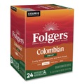 Food Service | Folgers 5000363988 Coffee K-Cups - Colombian Decaf (96/Carton) image number 2