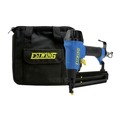 Brad Nailers | Estwing EBR50 18-Gauge 2 in. Pneumatic Brad Nailer with Adjustable Metal Belt Hook, 1/4-in NPT Industrial Swivel Fitting, and Bag image number 0