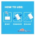 Cleaning & Janitorial Supplies | Mr. Clean 82038 4.6 in. x 2.4 in. Magic Eraser Extra Durable - White (32/Carton) image number 5