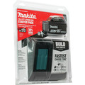 Battery and Charger Starter Kits | Makita BL1840BDC1 18V LXT 4 Ah Lithium-Ion Compact Battery and Rapid Charger Kit image number 9