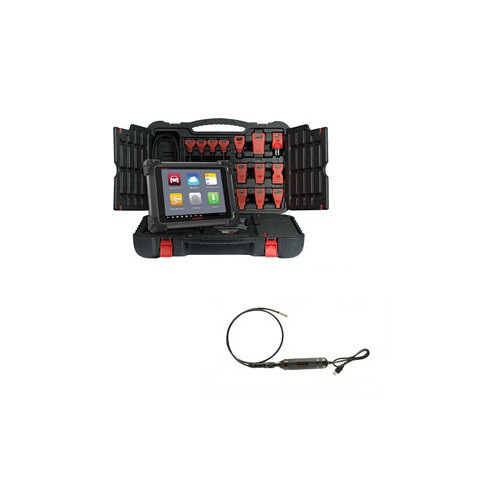 Diagnostics Testers | Autel MS908VS5 MaxiSys Diagnostic System with Bluetooth VCI w/FREE 5.5mm MaxiVideo Digital Inspection Camera image number 0