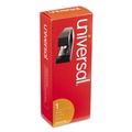 Office Jansan | Universal UNV43128 Classic 20-Sheet Capacity Full-Strip Stapler - Black image number 0
