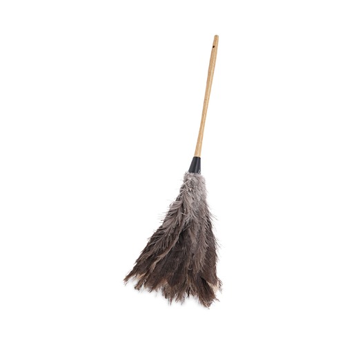 Just Launched | Boardwalk BWK31FD 16 in. Handle Professional Ostrich Feather Duster image number 0