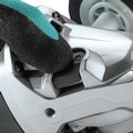 Angle Grinders | Makita GA4591 4-1/2 in. Corded SJSII Slide Switch High-Power Angle Grinder with Brake image number 3