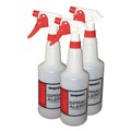 Office Jansan | Impact 5032SS 32 oz. Spray Alert System - Natural/White (72/Carton) image number 0
