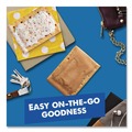 Snacks | Green Rabbit 810128792035 Pop Tarts - Brown Sugar Cinnamon/Strawberry (96/Carton) image number 4
