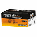 Nails | Freeman SNRSG92-25WC 3600-Piece 2-1/2 in. x 0.92 in. Galvanized Ring Shank Siding Nails image number 1