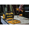 Speakers & Radios | Dewalt DCR010 12V/20V MAX Jobsite Bluetooth Speaker (Tool Only) image number 7