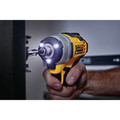 Combo Kits | Factory Reconditioned Dewalt DCK278C2R ATOMIC 20V MAX Brushless Lithium-Ion 1/2 in. Drill Driver/ 1/4 Impact Driver Combo Kit (1.3 Ah) image number 9