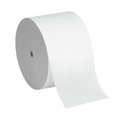 Toilet Paper | Georgia Pacific Professional 1937300 Angel Soft Compact 2-Ply Septic Safe Coreless Bathroom Tissues - White (750 Sheets/Roll, 12 Rolls/Carton) image number 2