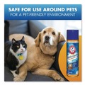 Cleaning & Janitorial Supplies | Arm & Hammer 33200-00514 15 oz. Aerosol Spray Fabric and Carpet Foam Deodorizer - Fresh Scent (8/Carton) image number 3