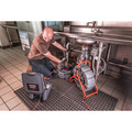  | Ridgid 64263 K9-102 NA 1-1/4 in. - 2 in. FlexShaft Machine Kit with 50 ft. 1/4 in. Cable image number 11
