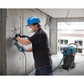 Dust Collectors | Factory Reconditioned Bosch VAC140AH-RT 14-Gallon Dust Extractor with Automatic Filter Clean and HEPA Filter image number 7
