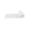 Trash Bags | Inteplast Group VALH4048N12 High-Density 45 Gallon 40 in. x 46 in. Commercial Can Liners - Clear (250/Carton) image number 1