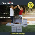 Outdoor Tools and Equipment | Charbroil SRP506-CB Kids BBQ Set image number 6