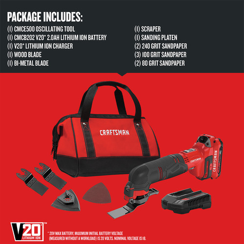 Craftsman cmce500 outlet