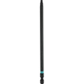 Bits and Bit Sets | Makita A-99219 Makita ImpactX #3 Square Recess 6 in. Power Bit, 25/pk, Bulk image number 0