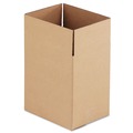  | Universal UFS11812 8.75 in. x 11.25 in. x 12 in. Regular Slotted Container (RSC) Fixed-Depth Corrugated Shipping Boxes - Brown Kraft (25/Bundle) image number 0