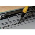 Hand Tool Sets | Wiha Tools 75965 65-Piece System 4 ESD Safe Master Technician's Ratchet and MicroBits Set image number 9