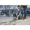 Utility Carts | Factory Reconditioned Bosch GHT130-RT Floor Removal Cart image number 2