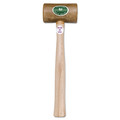Mallets | Garland Manufacturing 11004 Rawhide Mallet, Size 4 image number 0