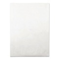 Envelopes & Mailers | Survivor QUAR4492 Tyvek 12 x 16 18 lb. Heavyweight Square Flap Open End Expansion Mailers - White (100/Carton) image number 2