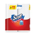 Cleaning & Janitorial Supplies | Scott 55413 Choose-A-Size Mega Kitchen Roll Paper Towels (102/Roll, 6 Rolls/Pack, 4 Packs/Carton) image number 3