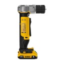 Clearance Center | Dewalt DCE450D1 20V MAX Lithium-Ion Cordless Copper Swage Tool Kit (2 Ah) image number 3