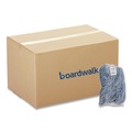 Mops | Boardwalk BWK2020B #20 Cut-End Cotton/Synthetic Fiber Standard Mop Head - Blue (12/Carton) image number 0