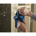 Handheld Electric Planers | Bosch GHO12V-08N 12V Max Planer (Tool Only) image number 7