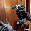 Impact Drivers | Makita XDT20Z 18V LXT Brushless Lithium‑Ion Cordless Quick‑Shift Mode 4‑Speed Impact Driver (Tool Only) image number 4