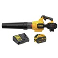 Handheld Blowers | Dewalt DCBL772X1 60V MAX FLEXVOLT 3 Ah Brushless Handheld Axial Blower Kit image number 0