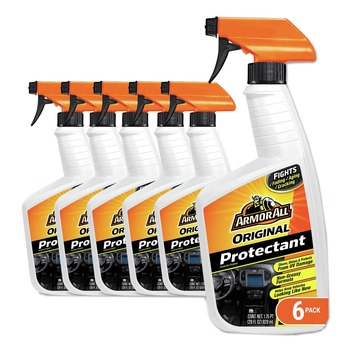 Armor All 10228 28 oz. Spray Bottle Original Protectant (6/Carton)