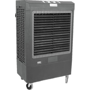 HESSAIRE PRODUCTS 115V 4.3 Amp 1/3 HP 5300 CFM Evaporative Cooler