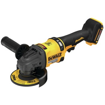 GRINDERS | Factory Reconditioned Dewalt DCG418BR FLEXVOLT 60V MAX Brushless Lithium-Ion 4-1/2 in. - 6 in. Cordless Grinder with Kickback Brake (Tool Only)