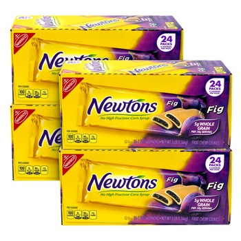 Nabisco 2 oz Fig Newtons (96/Carton)