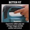 Jig Saws | Factory Reconditioned Makita JV0600K-R 120V 6.5 Amp Top Handle Corded Jig Saw with Tool Case image number 6