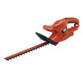 Hedge Trimmers | Black & Decker TR116 3 Amp Dual Action 16 in. Electric Hedge Trimmer image number 0