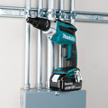 Electric Screwdrivers | Makita XSF05T 18V LXT 5.0 Ah Lithium-Ion Brushless Cordless 2,500 RPM Screwdriver Kit image number 6