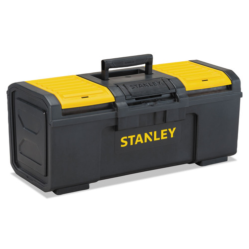 Cases and Bags | Stanley STST24410 24 in. One Latch Toolbox image number 0