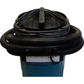 Wet / Dry Vacuums | Factory Reconditioned Makita VC4710-R XtractVac 12 Gallon Wet/Dry Commercial Vacuum image number 2