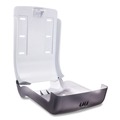Toilet Paper Dispensers | San Jamar T1700TBK Ultrafold Multifold/c-Fold Towel Dispenser, Classic, 11.75 X 6.25 X 18, Black Pearl image number 2