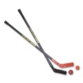 Toys | Champion Sports US47SET Ultra Shaft Hockey Set (18/Set) image number 6