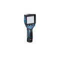Temperature Guns | Bosch GTC400C 12V Max Lithium-Ion 3.5 in Cordless Bluetooth Connected Thermal Camera image number 4